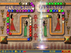Кадры и скриншоты Luxor: Amun Rising