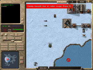 Кадры и скриншоты M.A.X.: Mechanized Assault & Exploration