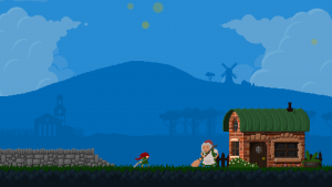 Кадры и скриншоты Mable & The Wood