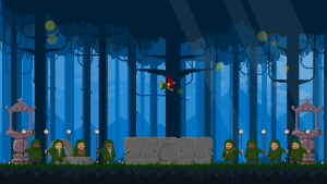 Кадры и скриншоты Mable & The Wood