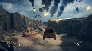 Кадры и скриншоты Mad Max