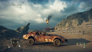 Кадры и скриншоты Mad Max