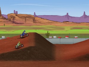 Кадры и скриншоты Mad Skills Motocross