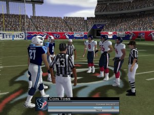 Кадры и скриншоты Madden NFL 2004