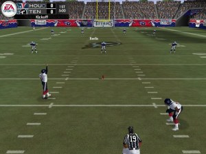 Кадры и скриншоты Madden NFL 2004
