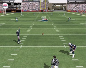 Кадры и скриншоты Madden NFL 2005