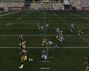 Кадры и скриншоты Madden NFL 07
