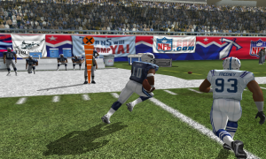 Кадры и скриншоты Madden NFL 08