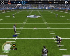 Кадры и скриншоты Madden NFL 08