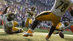 Кадры и скриншоты Madden NFL 19