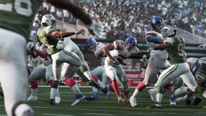 Кадры и скриншоты Madden NFL 19