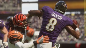 Кадры и скриншоты Madden NFL 19