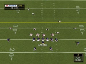 Кадры и скриншоты Madden NFL 2000