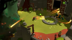 Кадры и скриншоты Mages of Mystralia
