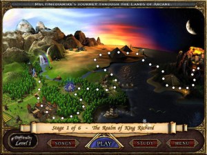 Кадры и скриншоты Magic Match