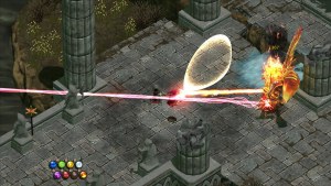 Кадры и скриншоты Magicka