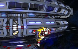 Кадры и скриншоты Void Destroyer 2