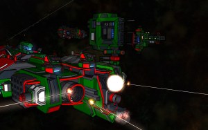 Кадры и скриншоты Void Destroyer 2