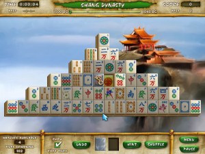 Кадры и скриншоты Mahjong Escape: Ancient China