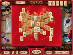 Кадры и скриншоты Mahjong Memoirs