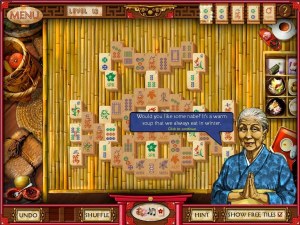 Кадры и скриншоты Mahjong Memoirs