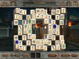 Кадры и скриншоты Mahjong Quest 2