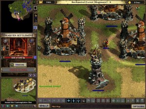 Кадры и скриншоты Majesty: The Fantasy Kingdom Sim