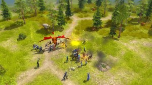 Кадры и скриншоты Majesty 2: The Fantasy Kingdom Sim