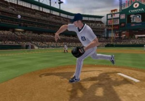 Кадры и скриншоты Major League Baseball 2K10
