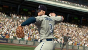 Кадры и скриншоты Major League Baseball 2K11