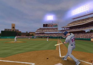 Кадры и скриншоты Major League Baseball 2K9
