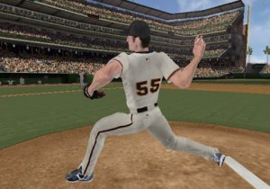 Кадры и скриншоты Major League Baseball 2K9