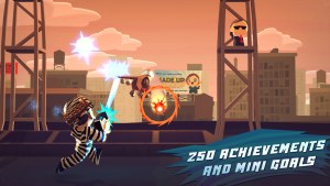 Кадры и скриншоты Major Mayhem