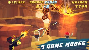 Кадры и скриншоты Major Mayhem