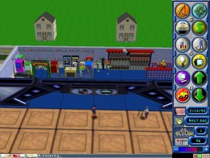 Кадры и скриншоты Mall Tycoon
