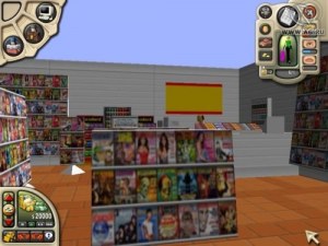 Кадры и скриншоты Mall Tycoon 2