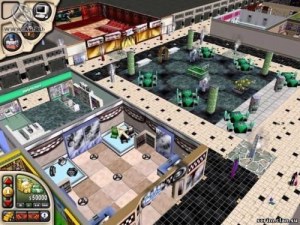Кадры и скриншоты Mall Tycoon 2