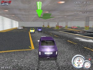 Кадры и скриншоты Streets Racer