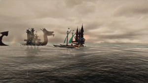 Кадры и скриншоты Man O' War: Corsair