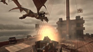 Кадры и скриншоты Man O' War: Corsair