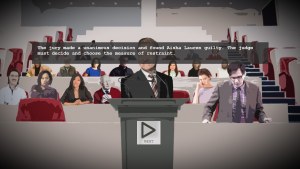 Кадры и скриншоты Man of Law: Judge simulator