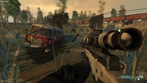 Кадры и скриншоты Sniper: The Manhunter