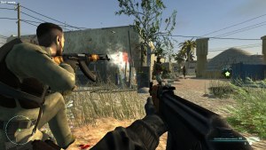 Кадры и скриншоты Sniper: The Manhunter