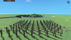 Кадры и скриншоты March Forward