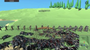 Кадры и скриншоты March Forward