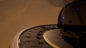 Кадры и скриншоты Mars 2030 VR