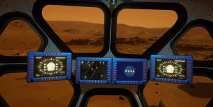 Кадры и скриншоты Mars 2030 VR