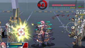 Кадры и скриншоты GIRLS DEFENCE