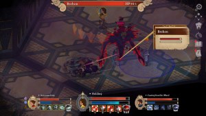 Кадры и скриншоты Masquerada: Songs and Shadows