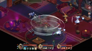 Кадры и скриншоты Masquerada: Songs and Shadows